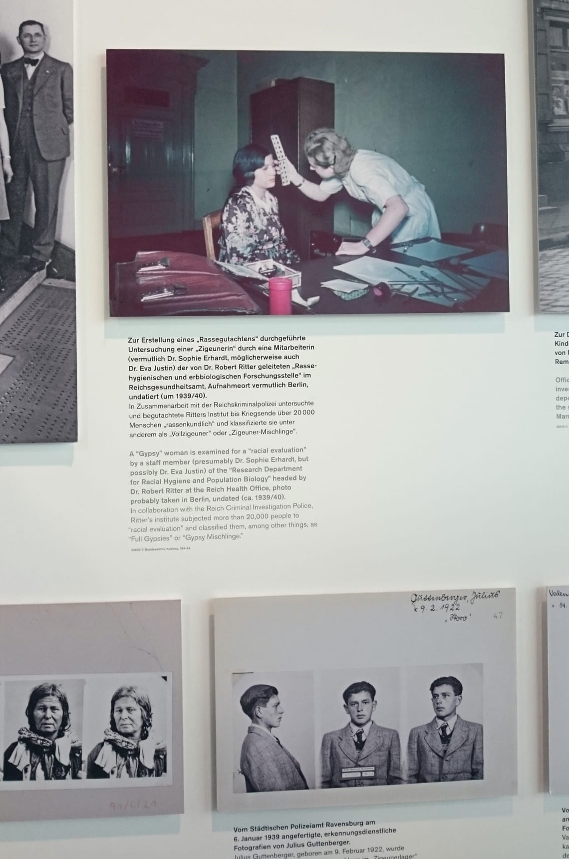 Geschichte eines Kindes